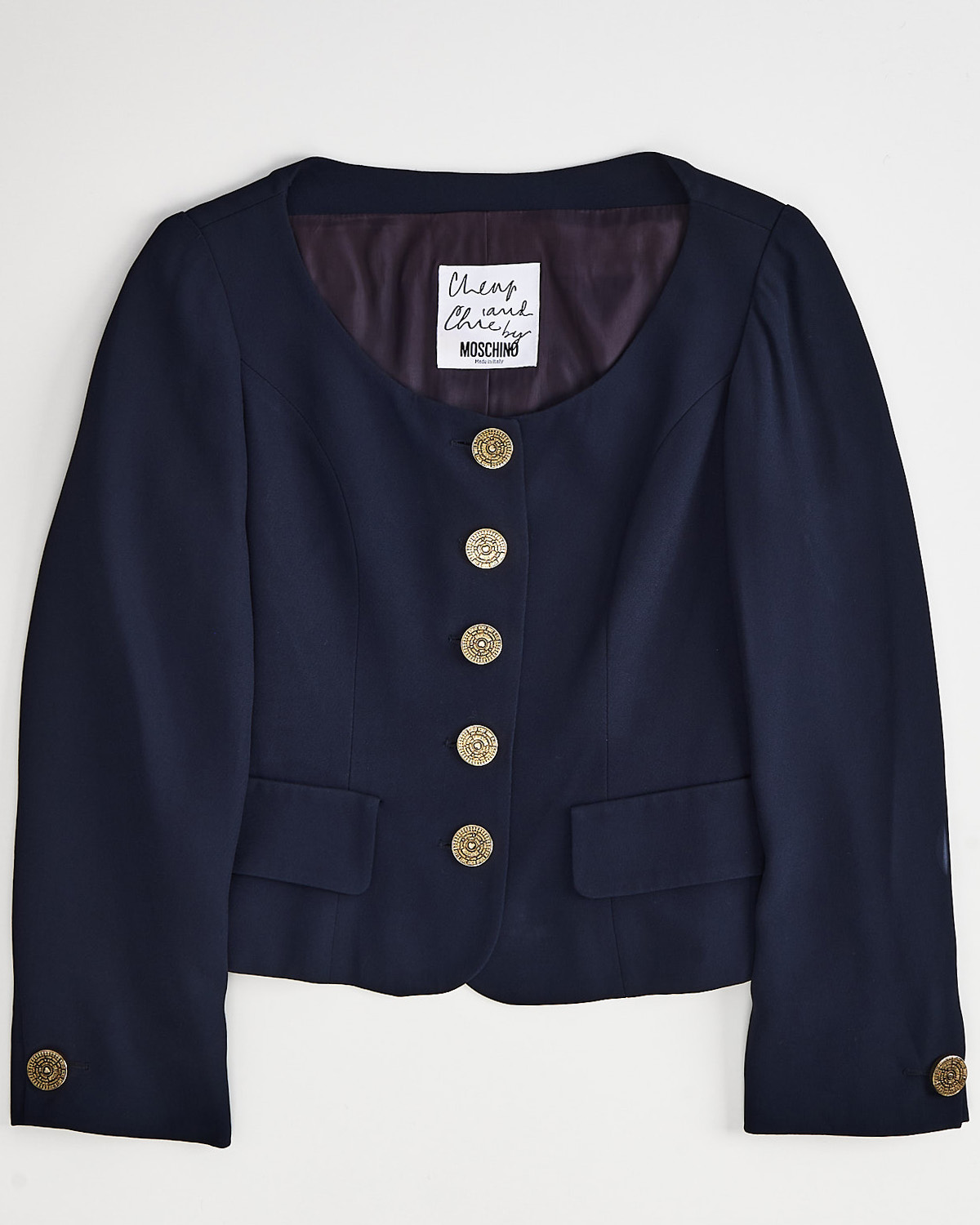 Жакет Cheap&Chic by Moschino Moschino