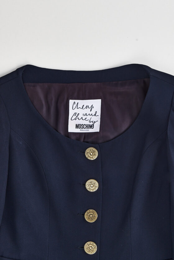 Жакет Cheap&Chic by Moschino Moschino — фото 3