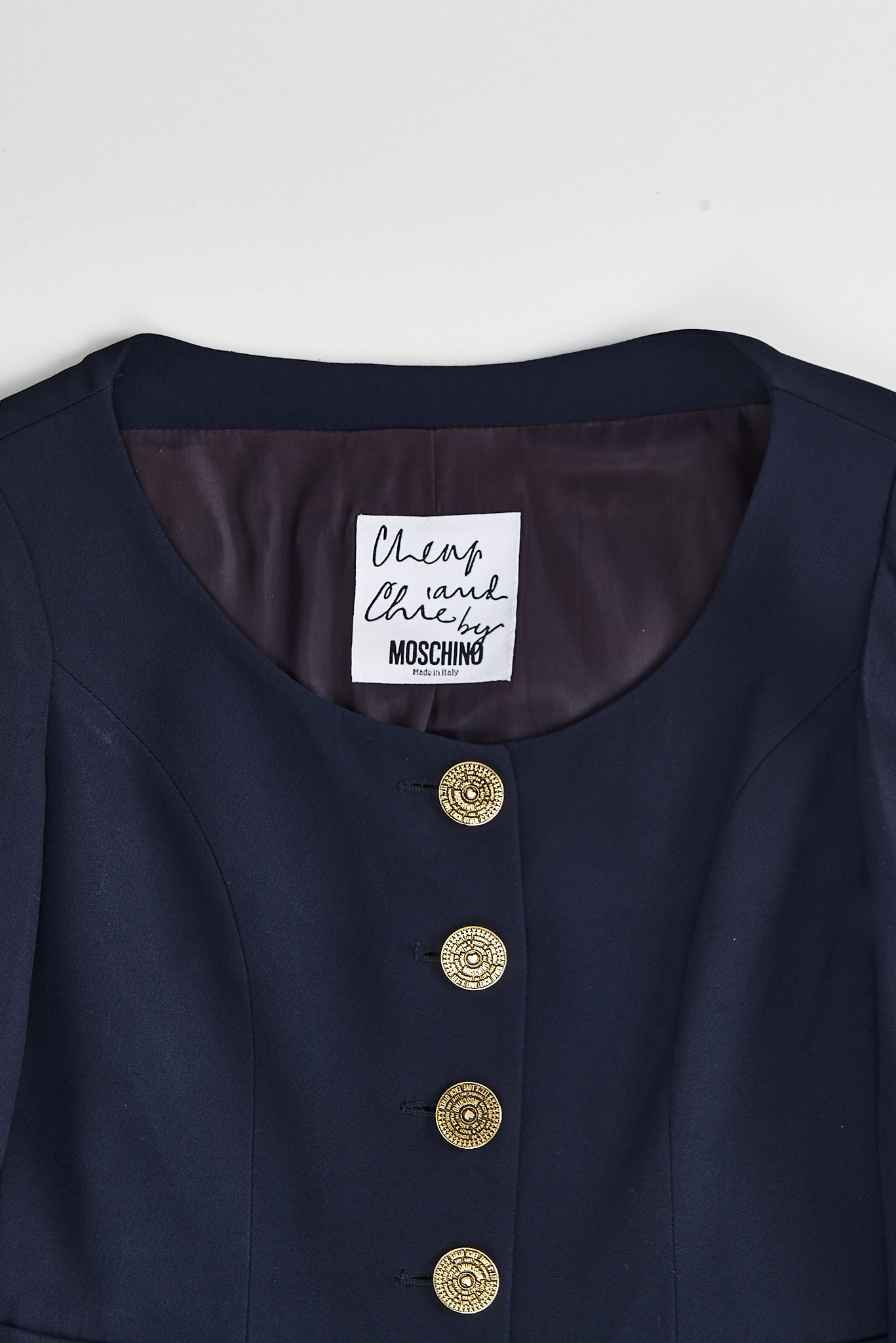 Жакет Cheap&Chic by Moschino Moschino — фото 3