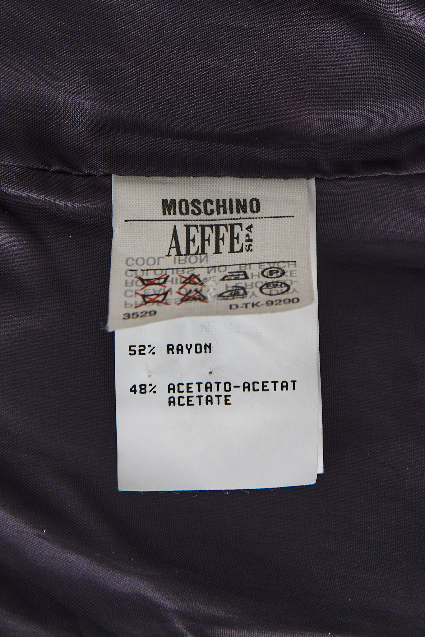 Жакет Cheap&Chic by Moschino Moschino — фото 4