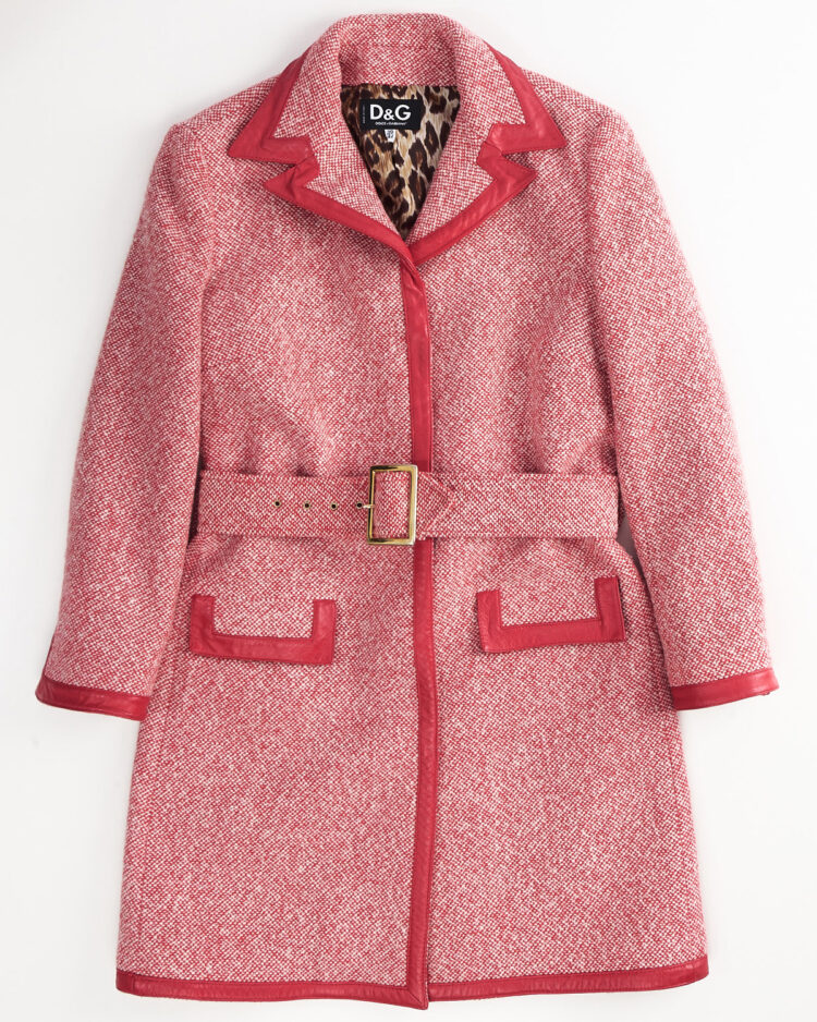Пальто Dolce&Gabbana