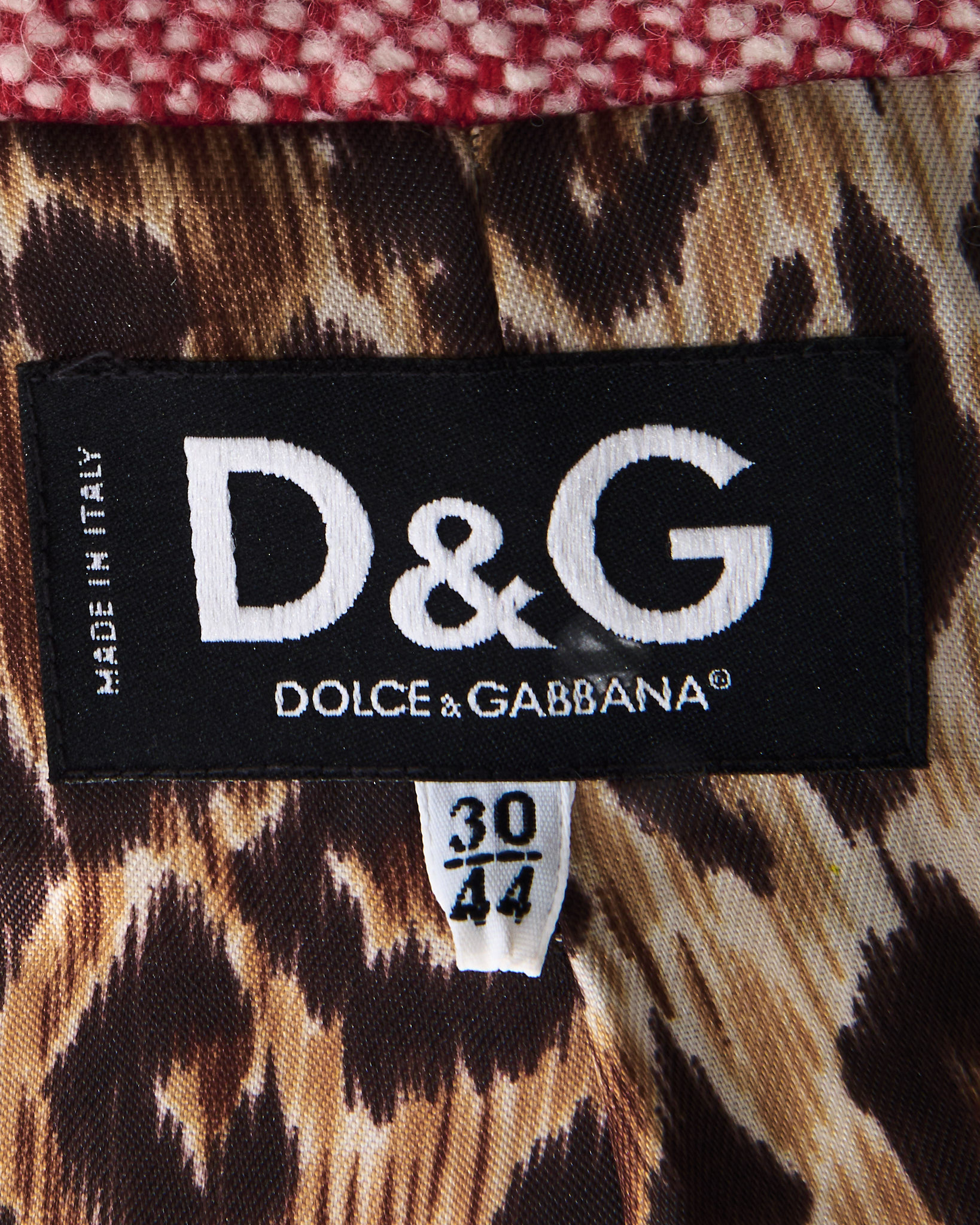 Пальто Dolce&Gabbana Dolce & Gabbana — фото 5