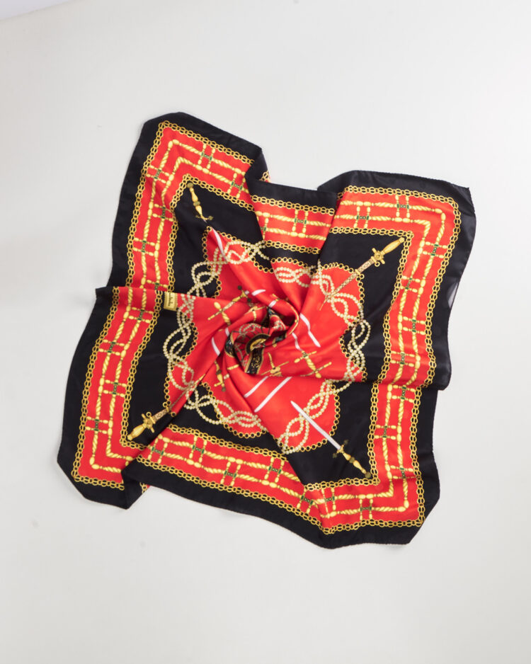 Винтажный платок Renato Balestra