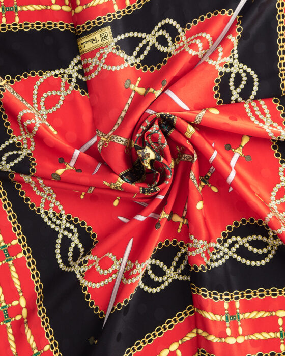 Винтажный платок Renato Balestra Renato Balestra — фото 3