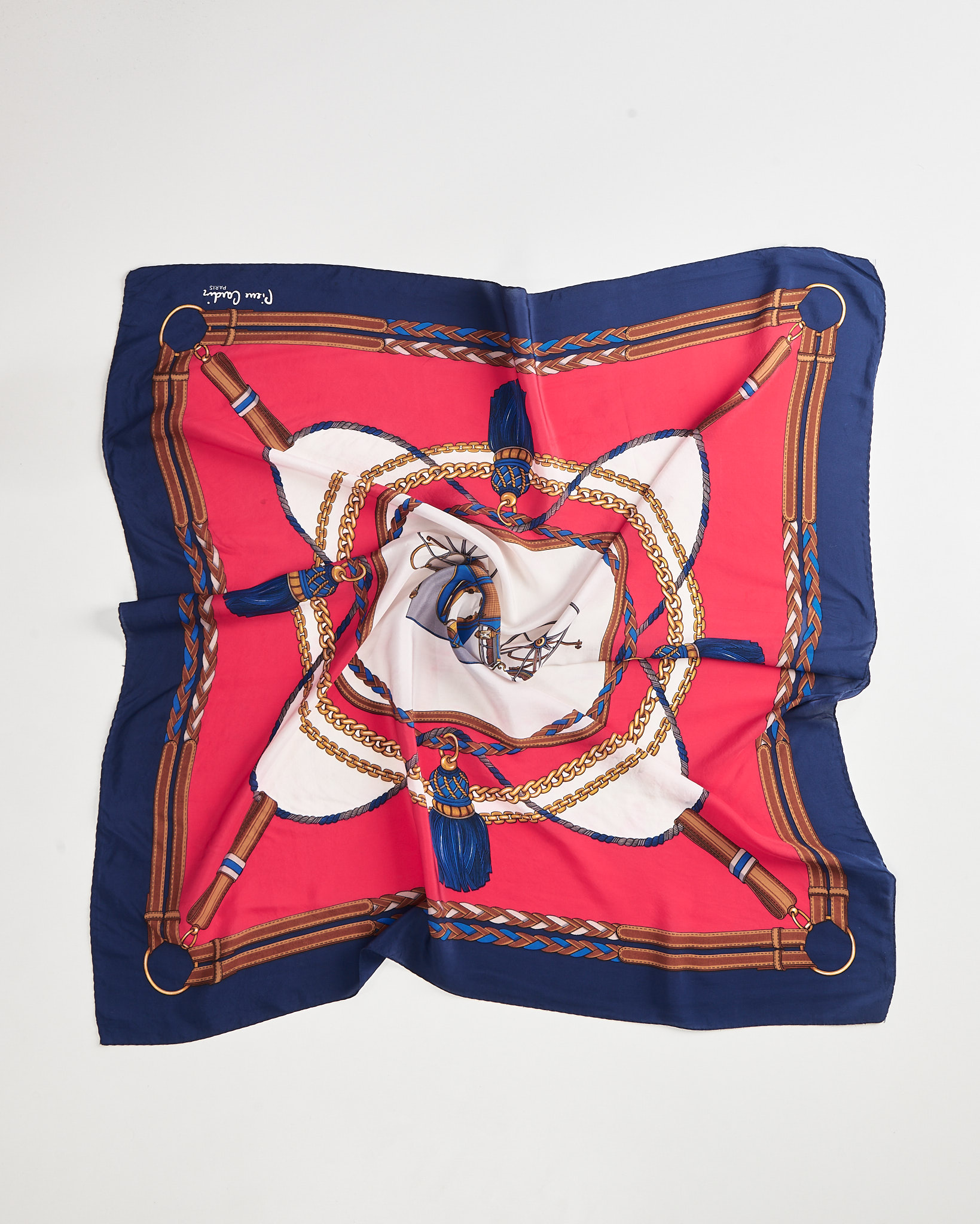 Шелковый платок Pierre Cardin Pierre Cardin