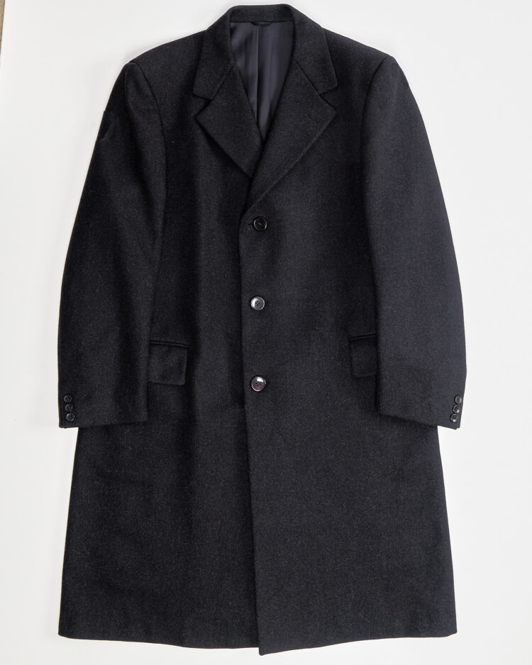 Пальто из шерсти First Class