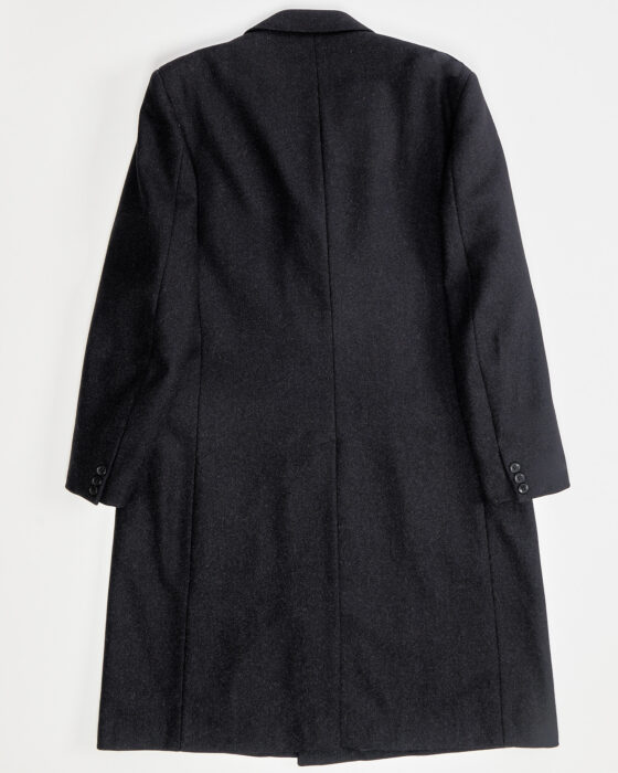 Пальто из шерсти First Class — фото 3