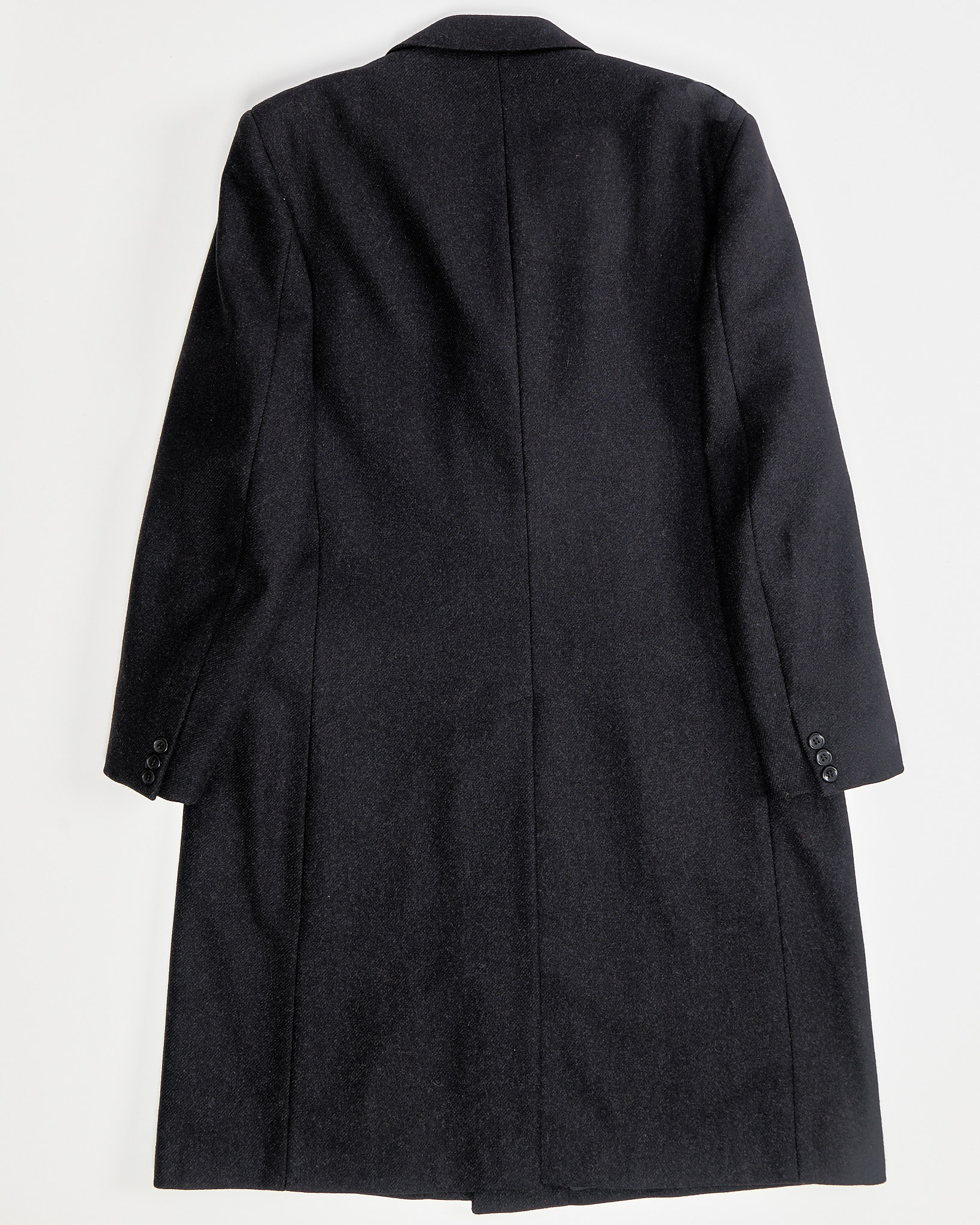 Пальто из шерсти First Class — фото 3