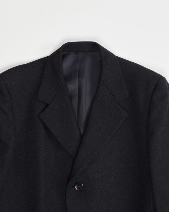 Пальто из шерсти First Class — фото 4