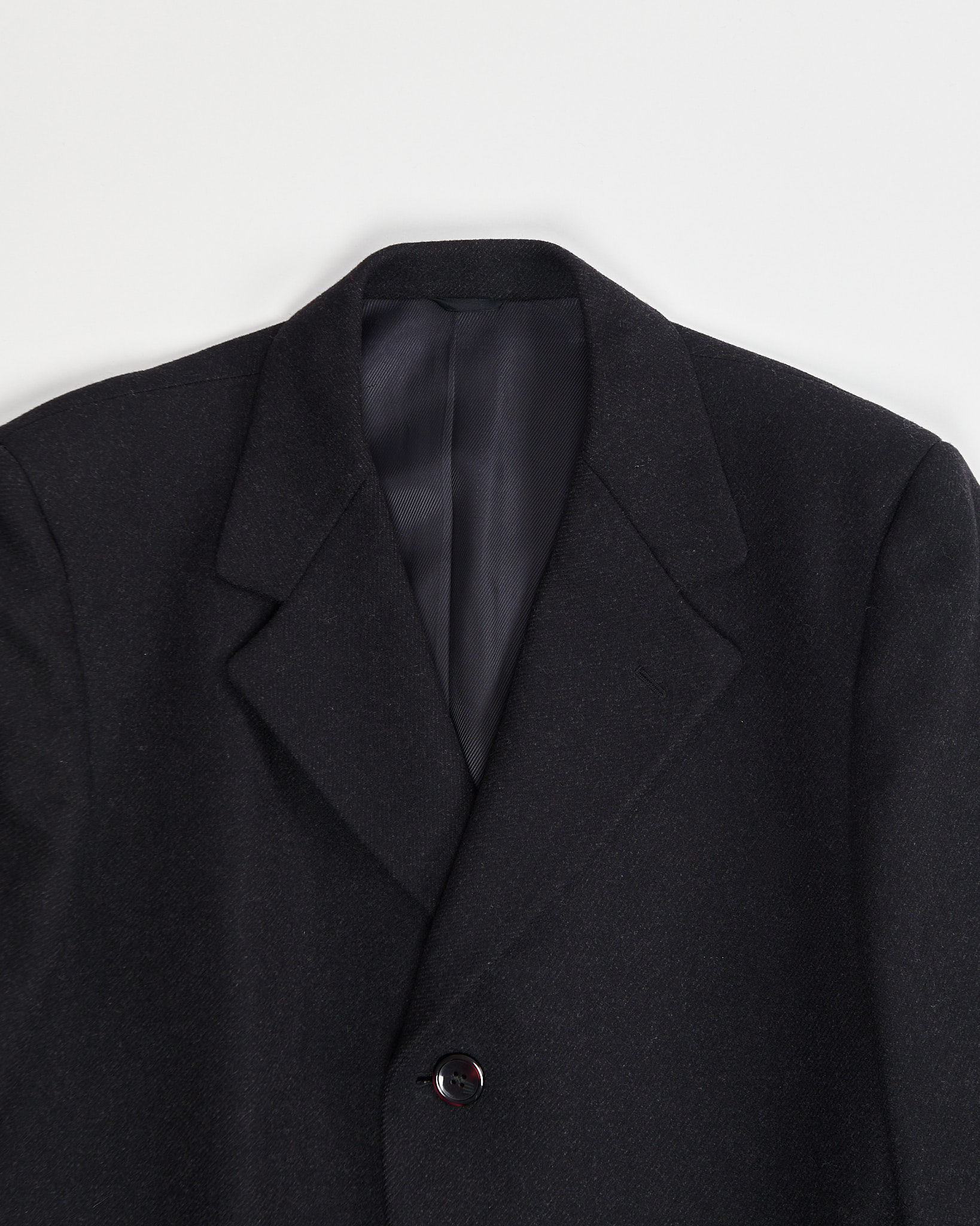 Пальто из шерсти First Class — фото 4