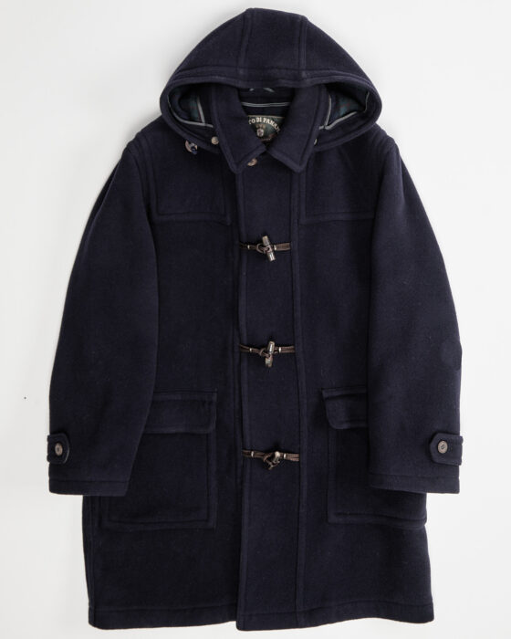 Шерстяное пальто Porto di Panama