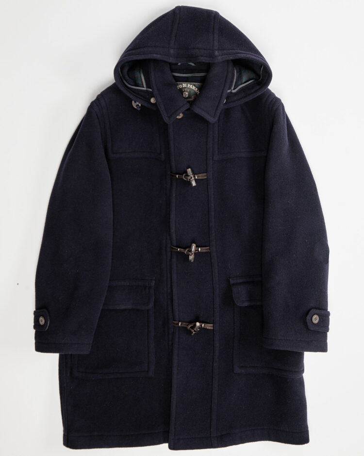 Шерстяное пальто Porto di Panama