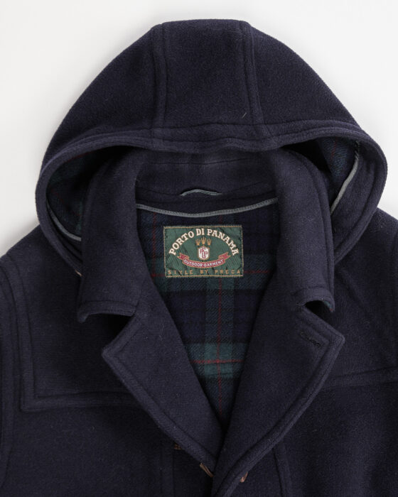 Шерстяное пальто Porto di Panama — фото 4