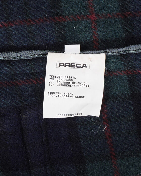 Шерстяное пальто Porto di Panama — фото 7