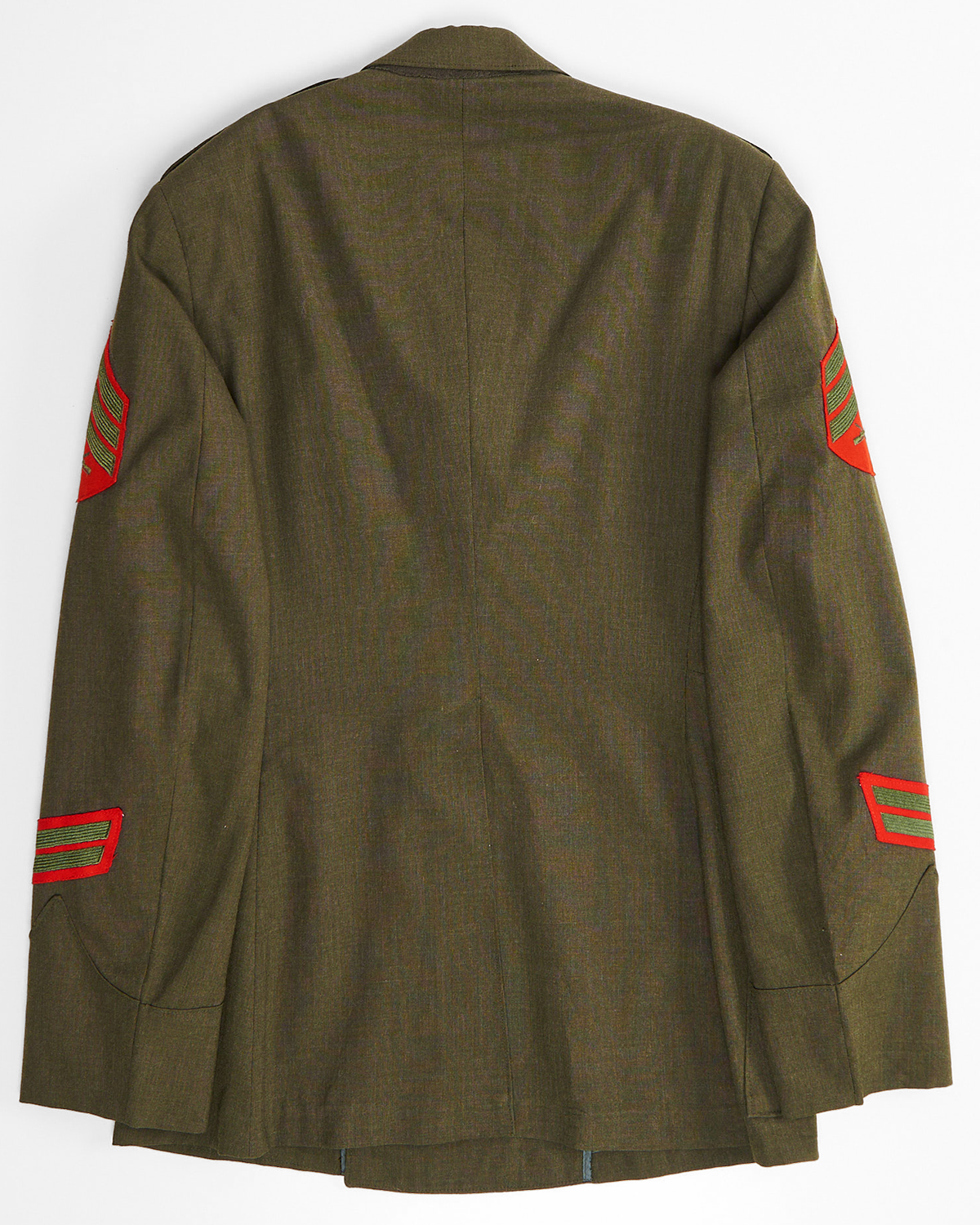 Пиджак-китель — фото 3