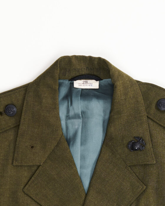 Пиджак-китель — фото 2