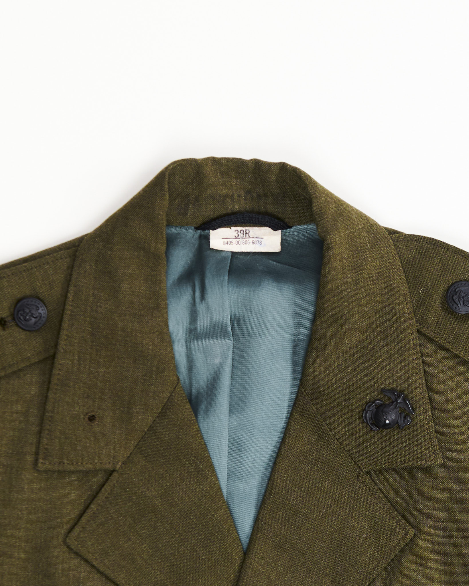 Пиджак-китель — фото 2