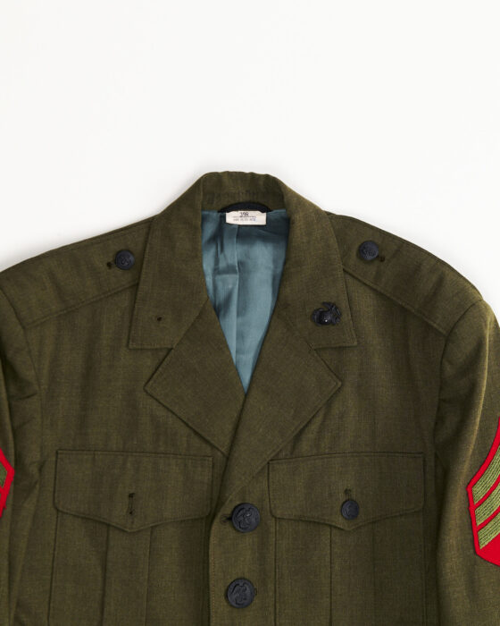 Пиджак-китель — фото 4