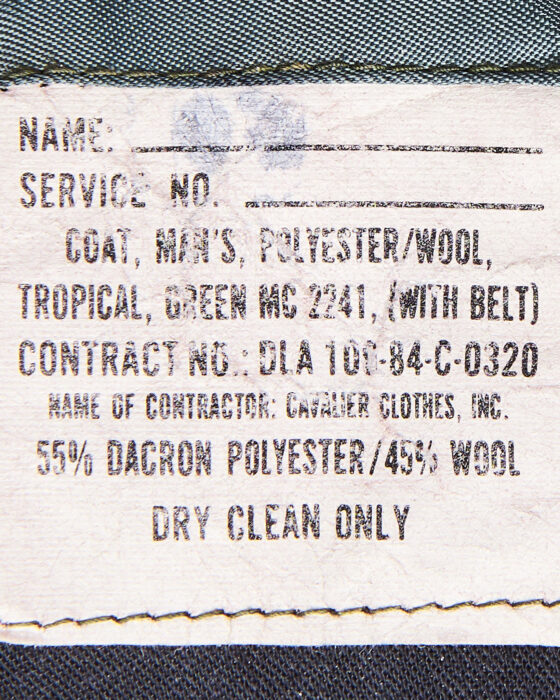 Пиджак-китель — фото 6