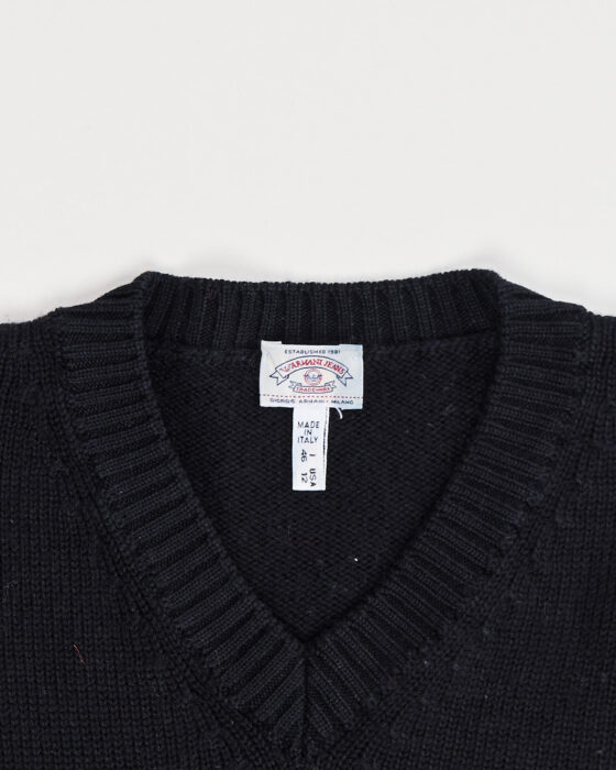 Свитер из шерсти Armani Jeans Armani Jeans — фото 3