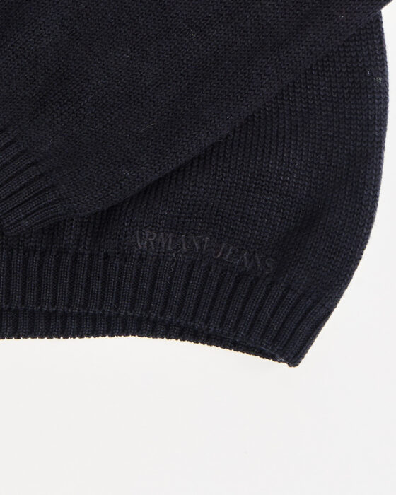 Свитер из шерсти Armani Jeans Armani Jeans — фото 4