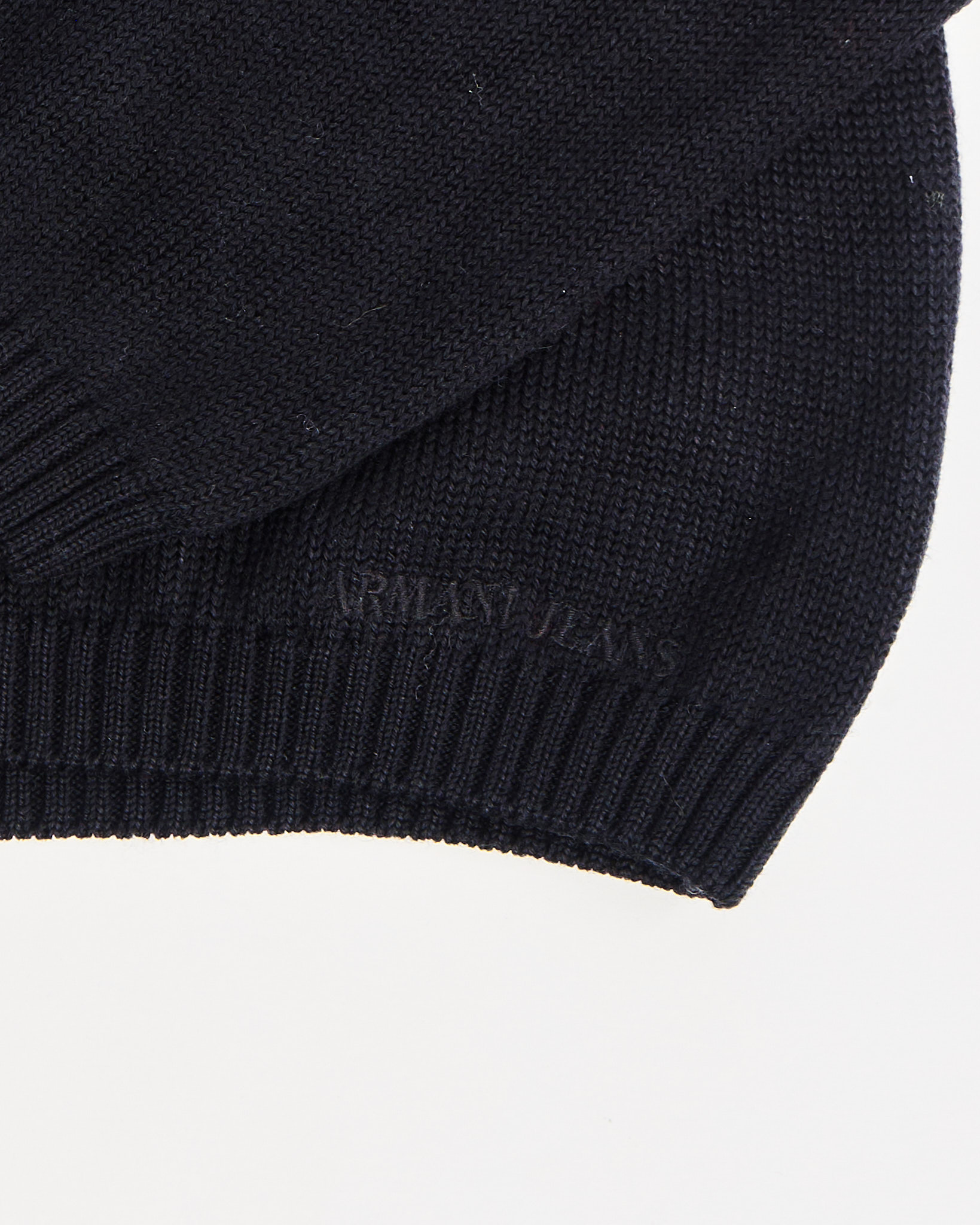 Свитер из шерсти Armani Jeans Armani Jeans — фото 4