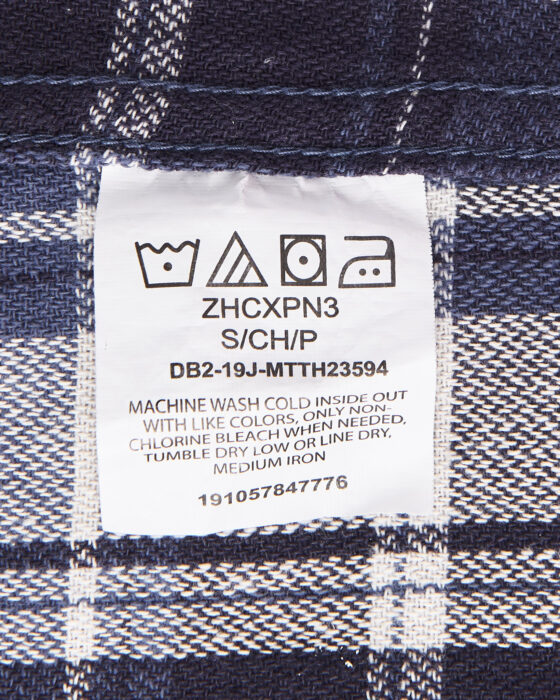 Рубашка Wrangler в клетку Wrangler — фото 6