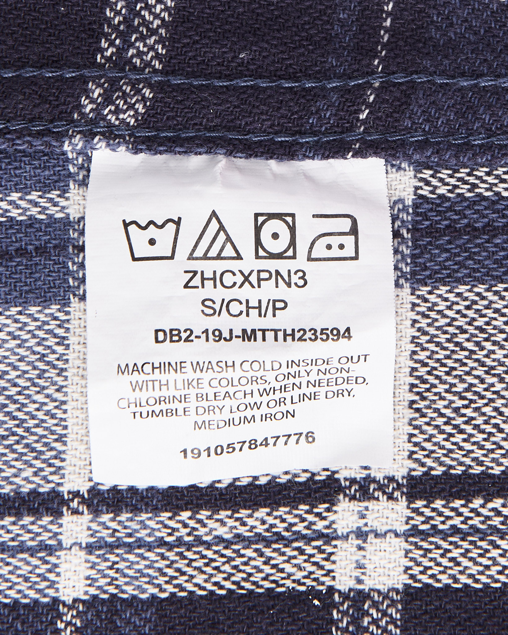 Рубашка Wrangler в клетку Wrangler — фото 6