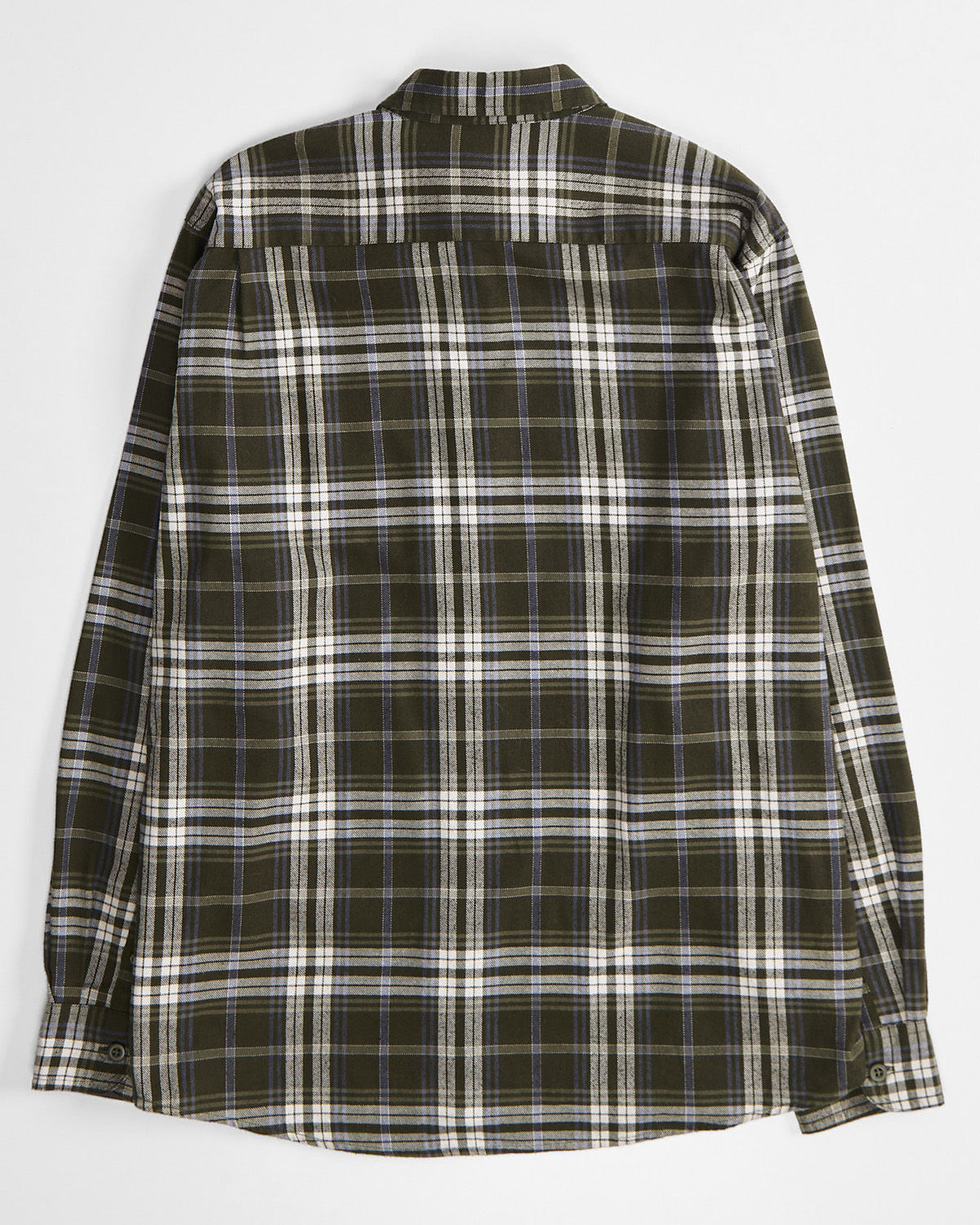 Хлопковая рубашка Wrangler Wrangler — фото 6