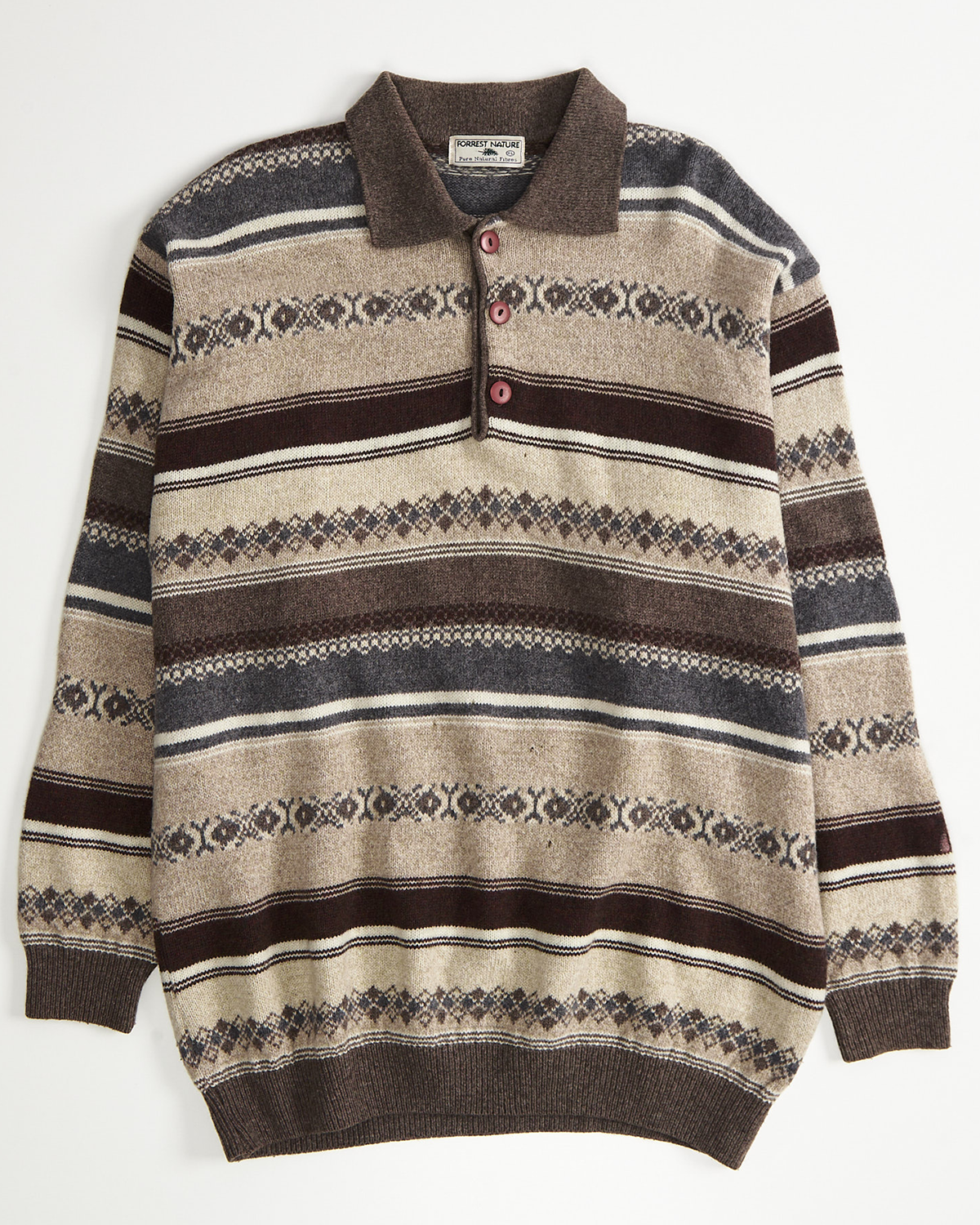 Джемпер – поло Forrest Nature Forrest Nature