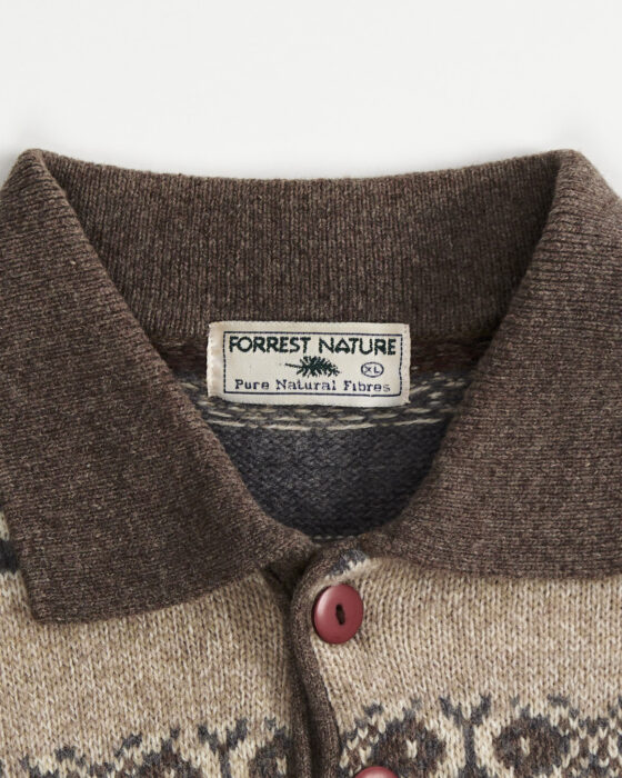 Джемпер – поло Forrest Nature Forrest Nature — фото 3