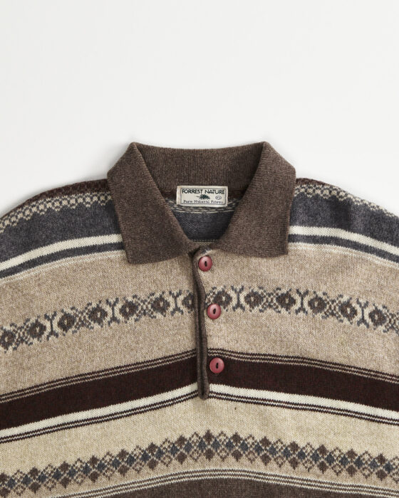 Джемпер – поло Forrest Nature Forrest Nature — фото 4