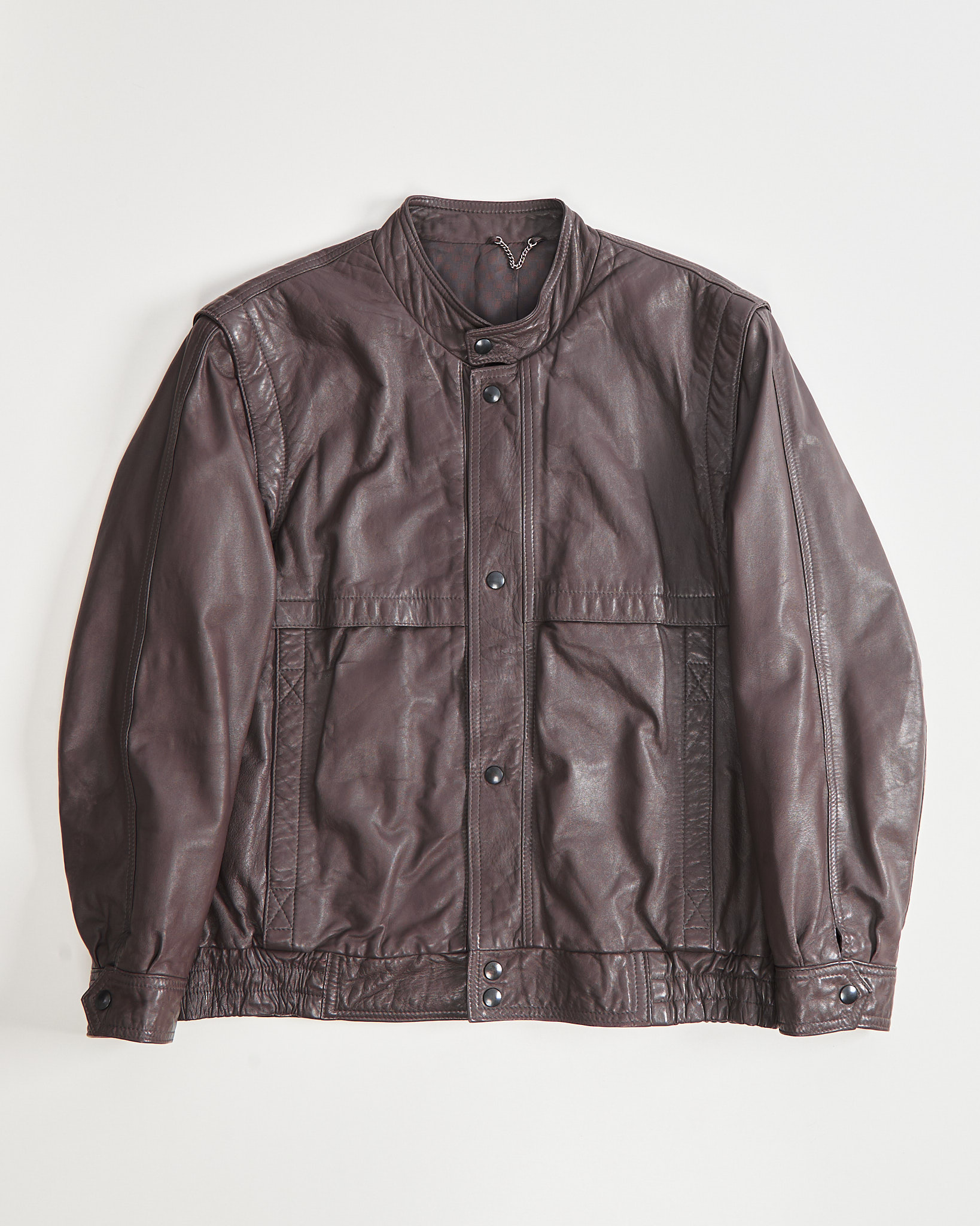 Кожаная куртка Harro из Германии Harro