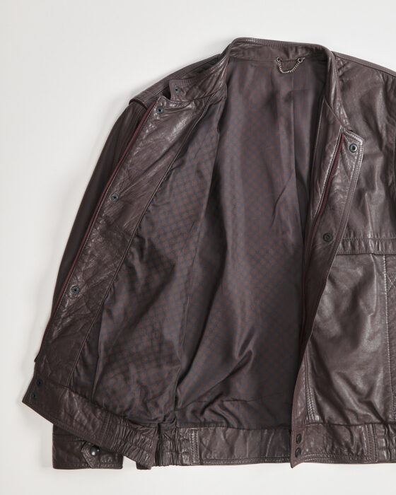 Кожаная куртка Harro из Германии Harro — фото 5