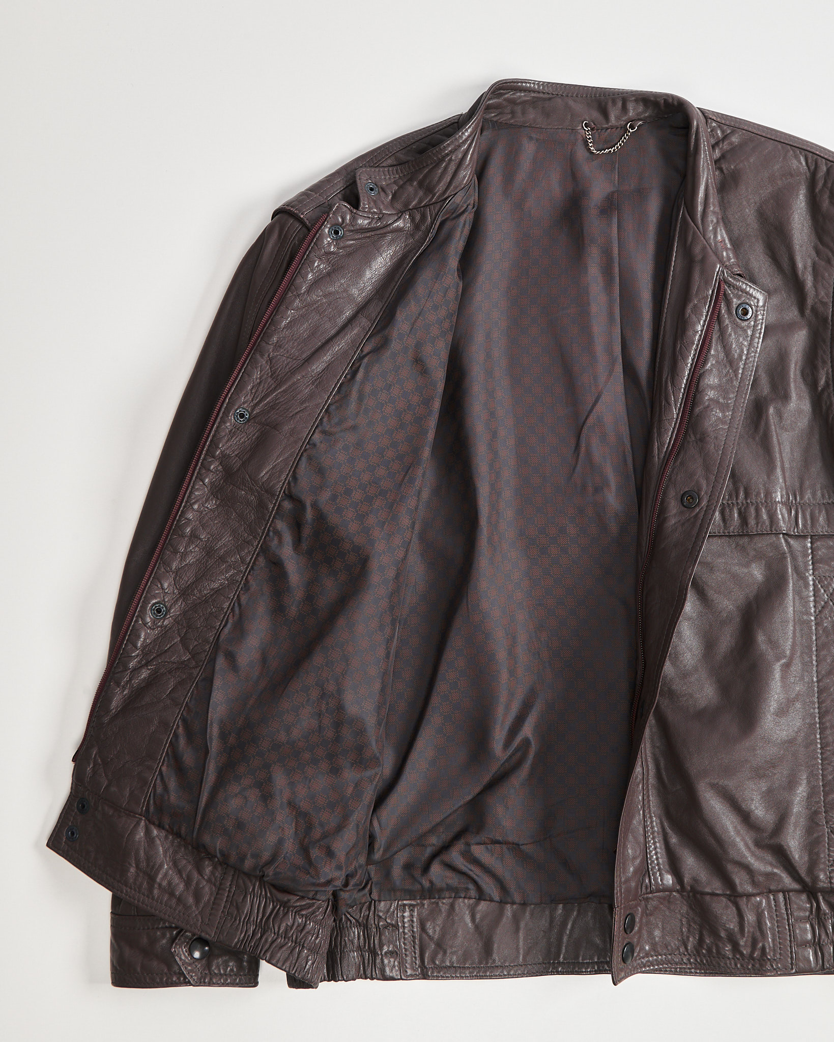 Кожаная куртка Harro из Германии Harro — фото 5