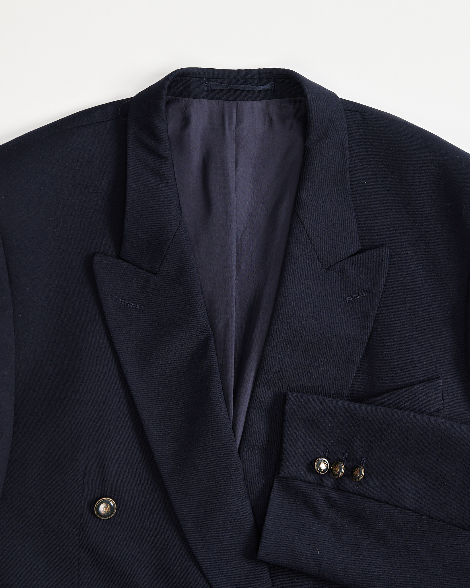 Двубортный пиджак Atelier Aldo Colitti Atelier Aldo Colitti — фото 3