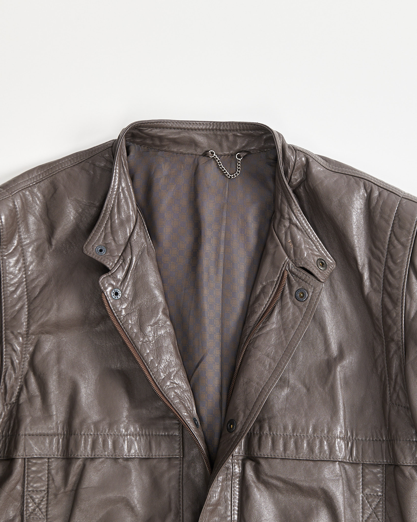 Кожаная куртка Harro из Германии Harro — фото 6