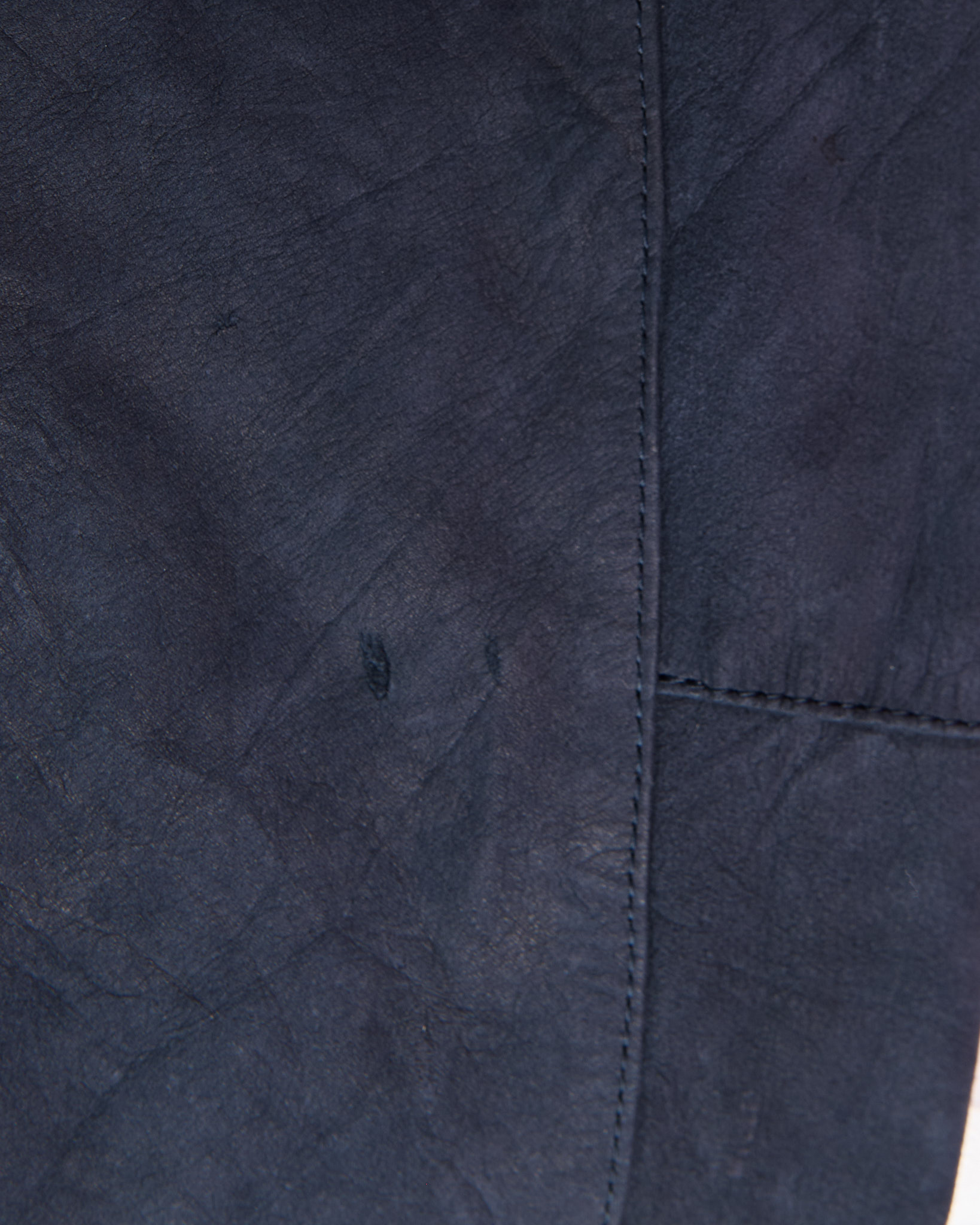 Куртка-бомбер из натуральной замши G-III — фото 5