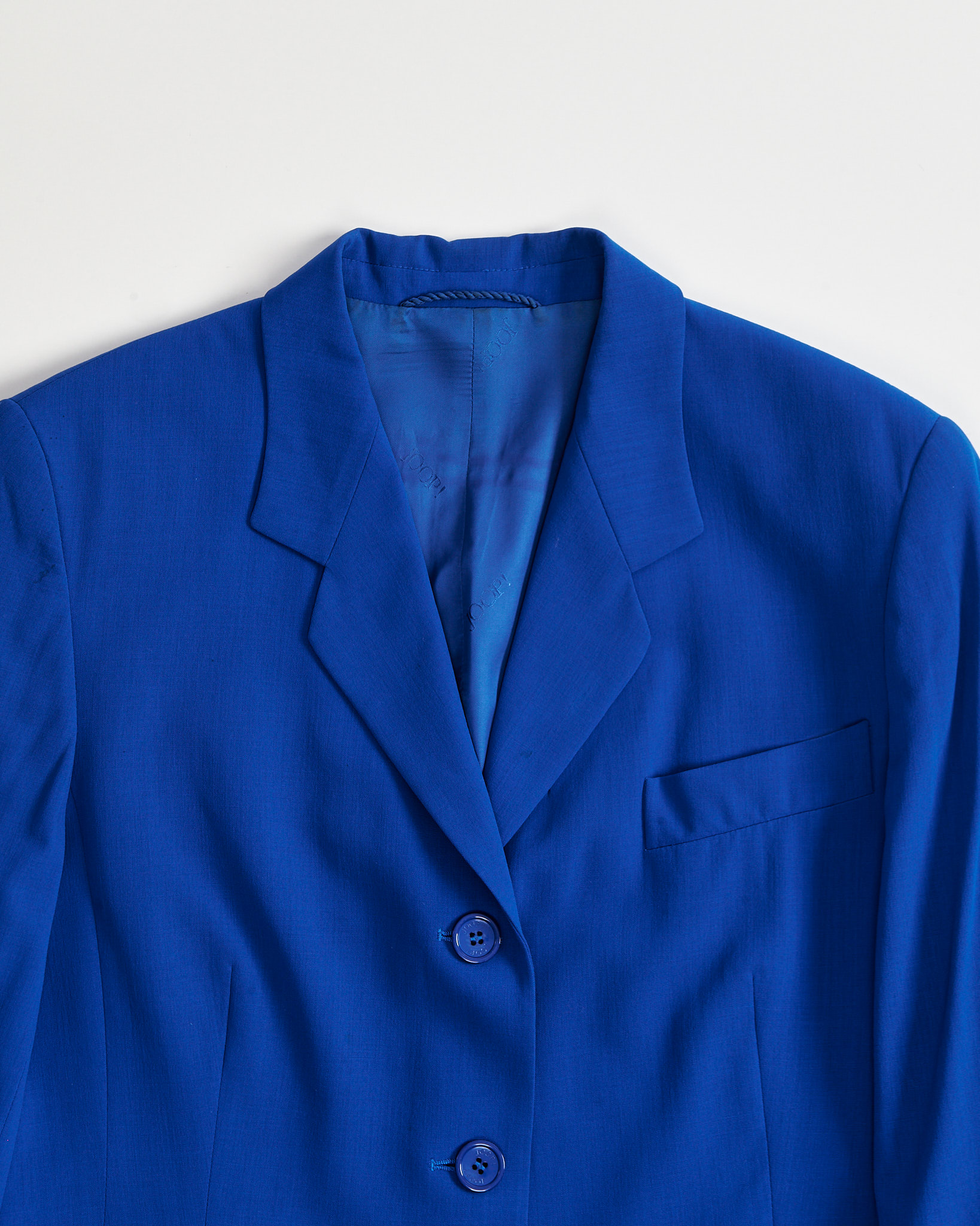 Жакет JOOP! в синем оттенке JOOP! — фото 3