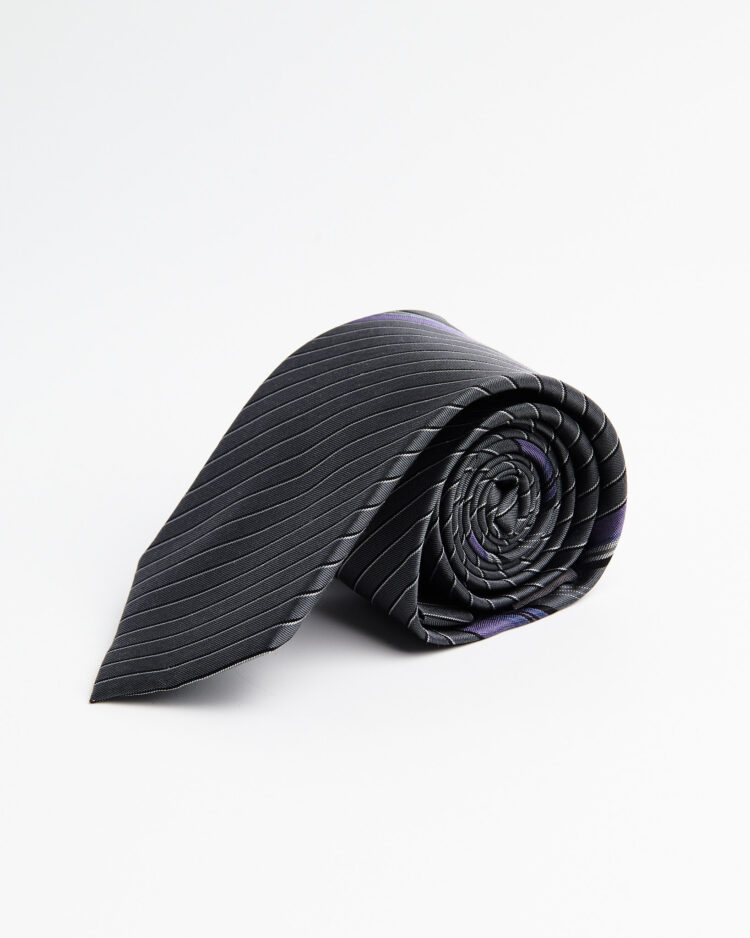 Шелковый галстук Calvin Klein