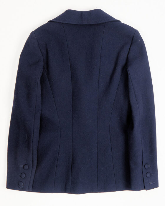 Темно-синий жакет — фото 2