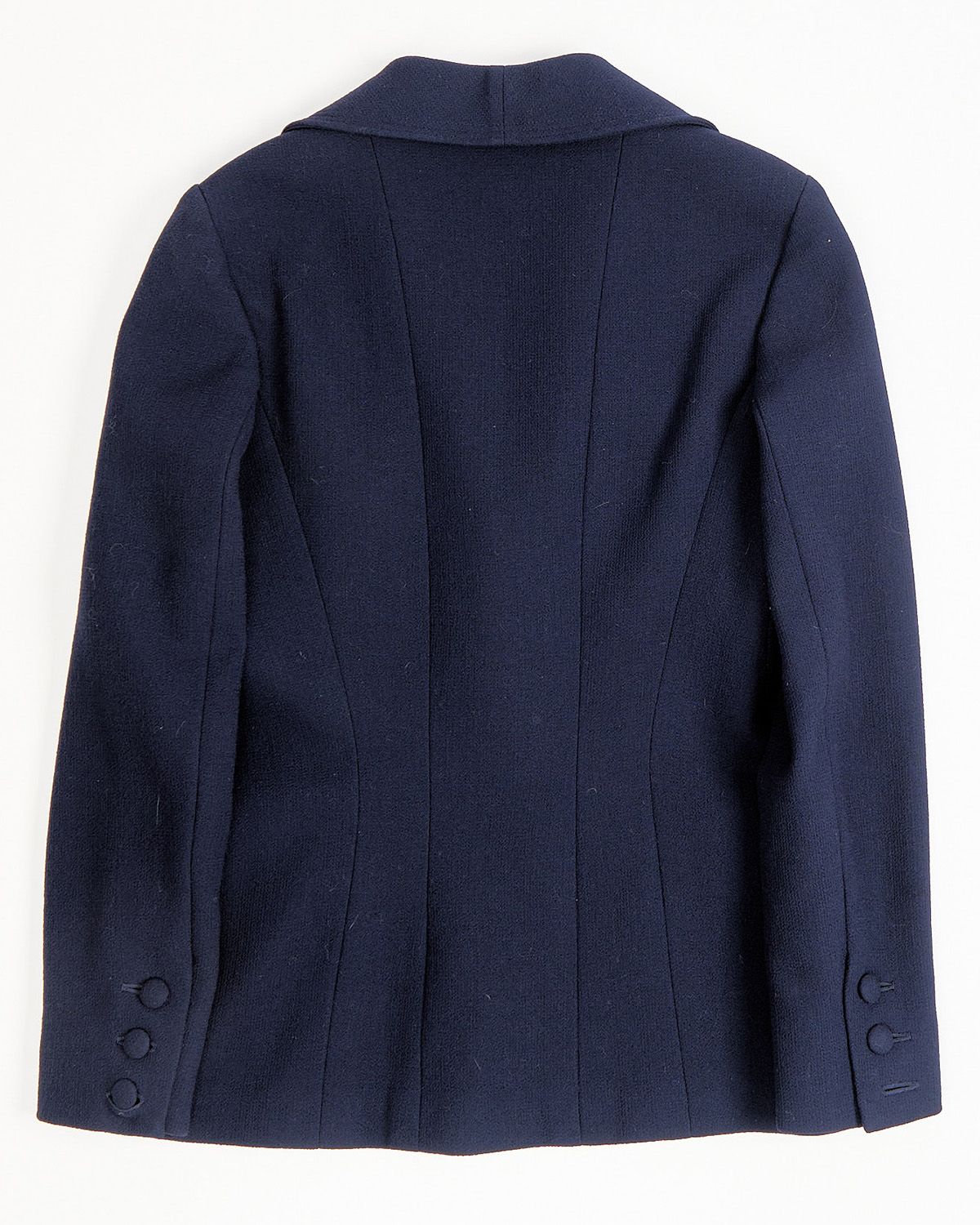 Темно-синий жакет — фото 2