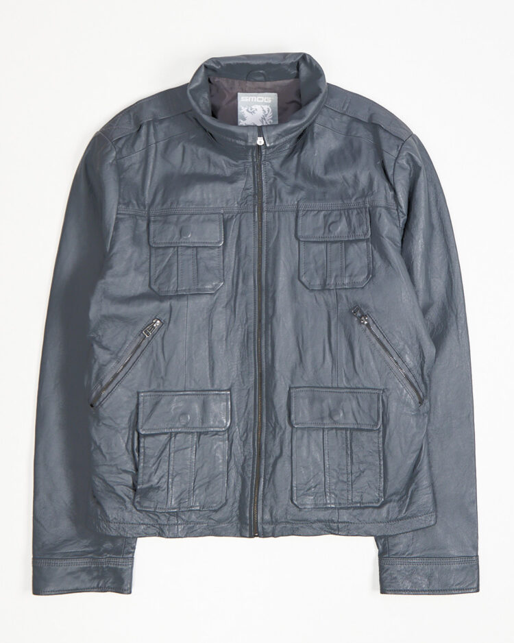 Винтажная куртка SMOG