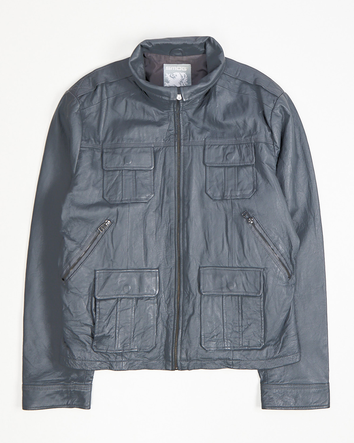 Винтажная куртка SMOG SMOG