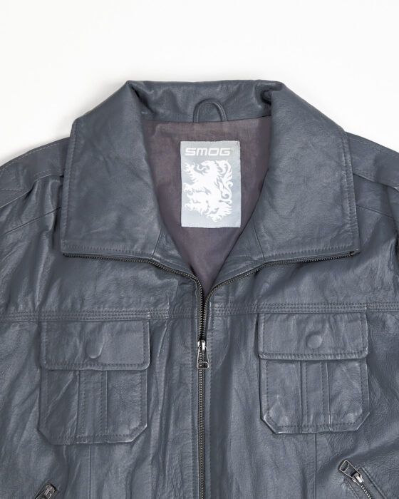 Винтажная куртка SMOG SMOG — фото 3