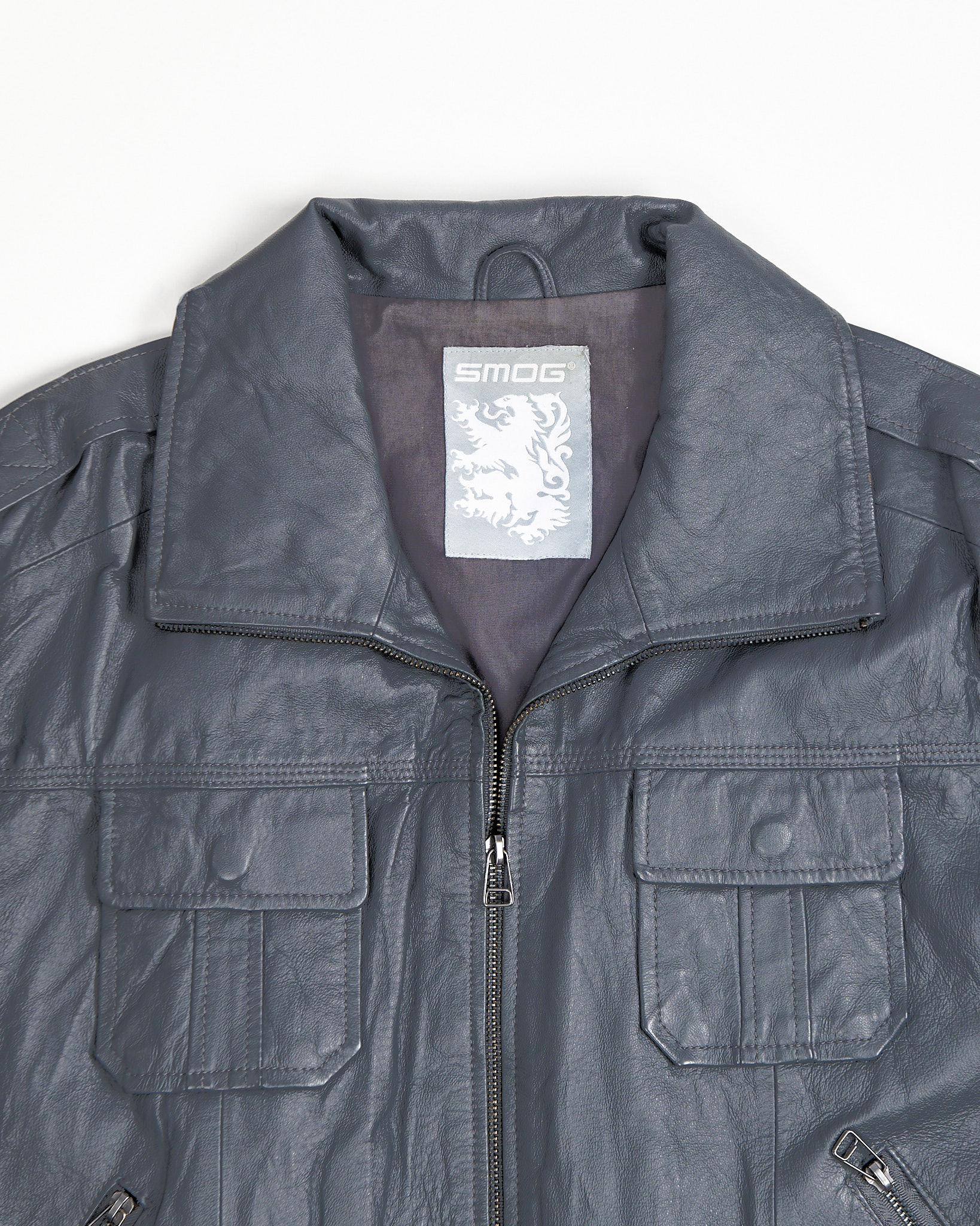Винтажная куртка SMOG SMOG — фото 3
