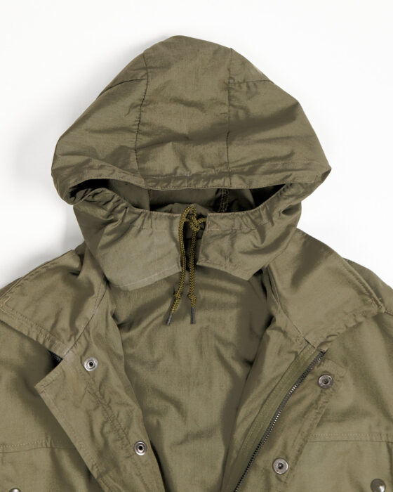 Парка KWL из плотной смесовой ткани KWL — фото 3