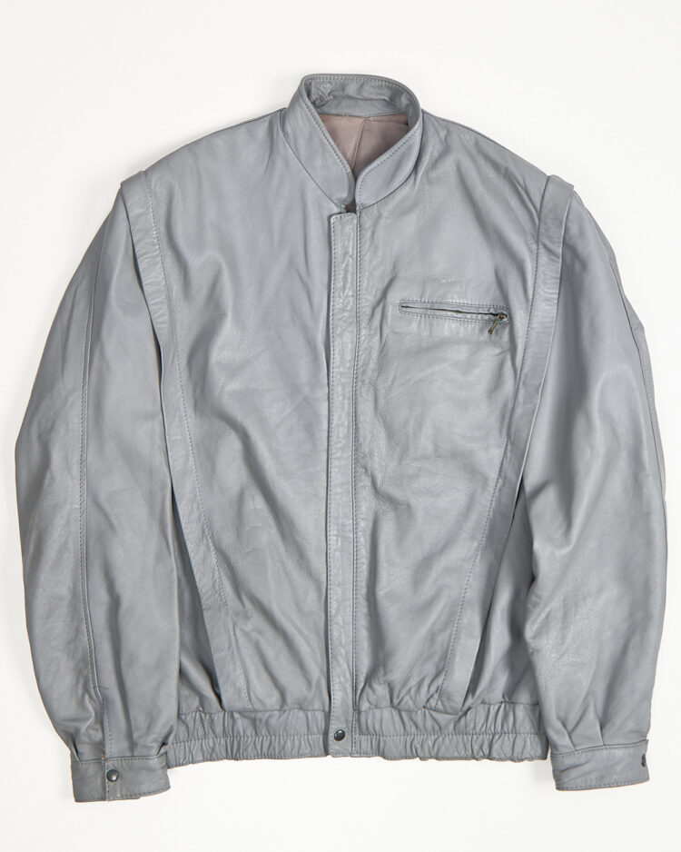 Куртка из натуральной кожи Piercurgé