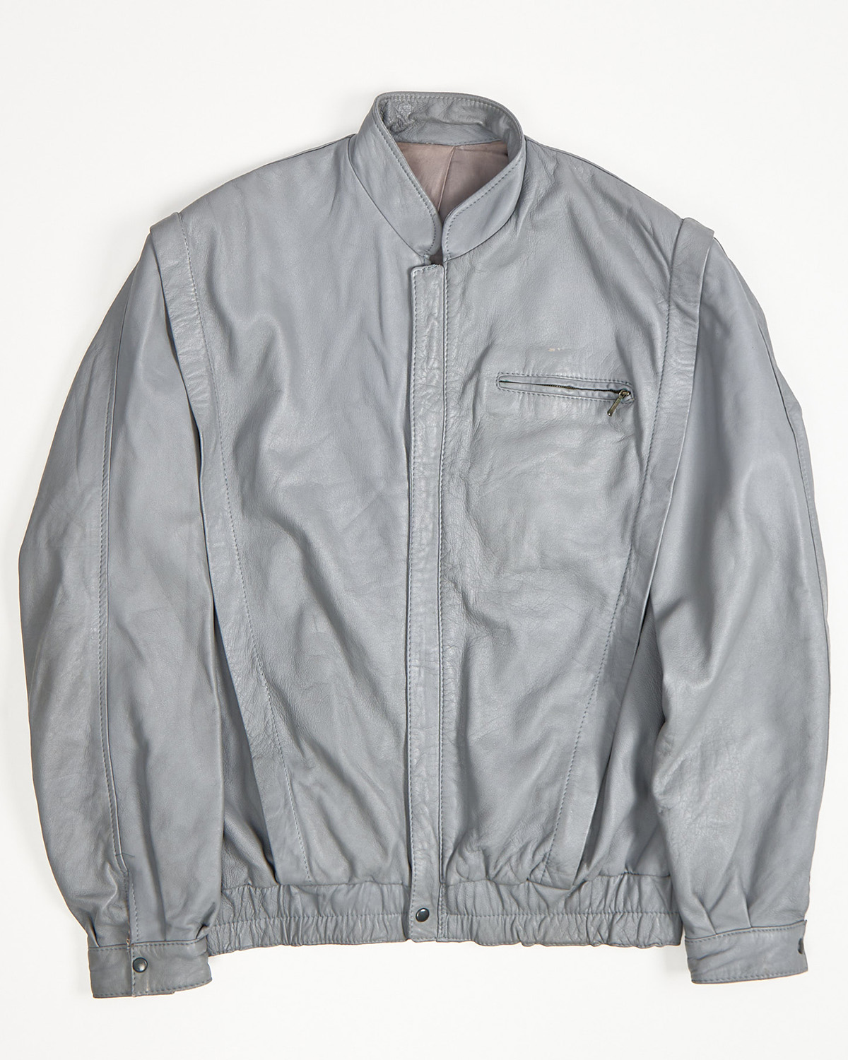 Куртка из натуральной кожи Piercurgé Piercurgé