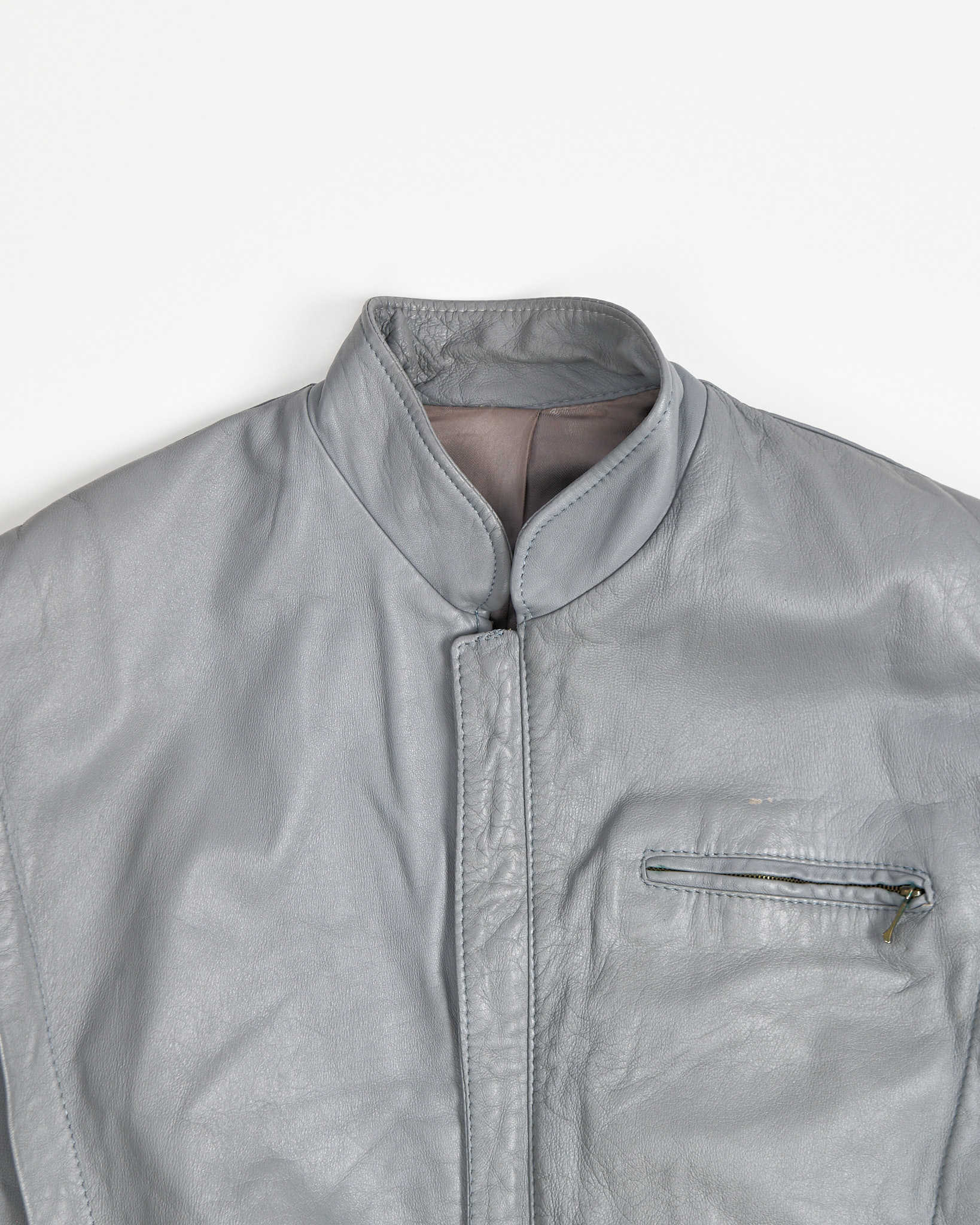 Куртка из натуральной кожи Piercurgé Piercurgé — фото 3